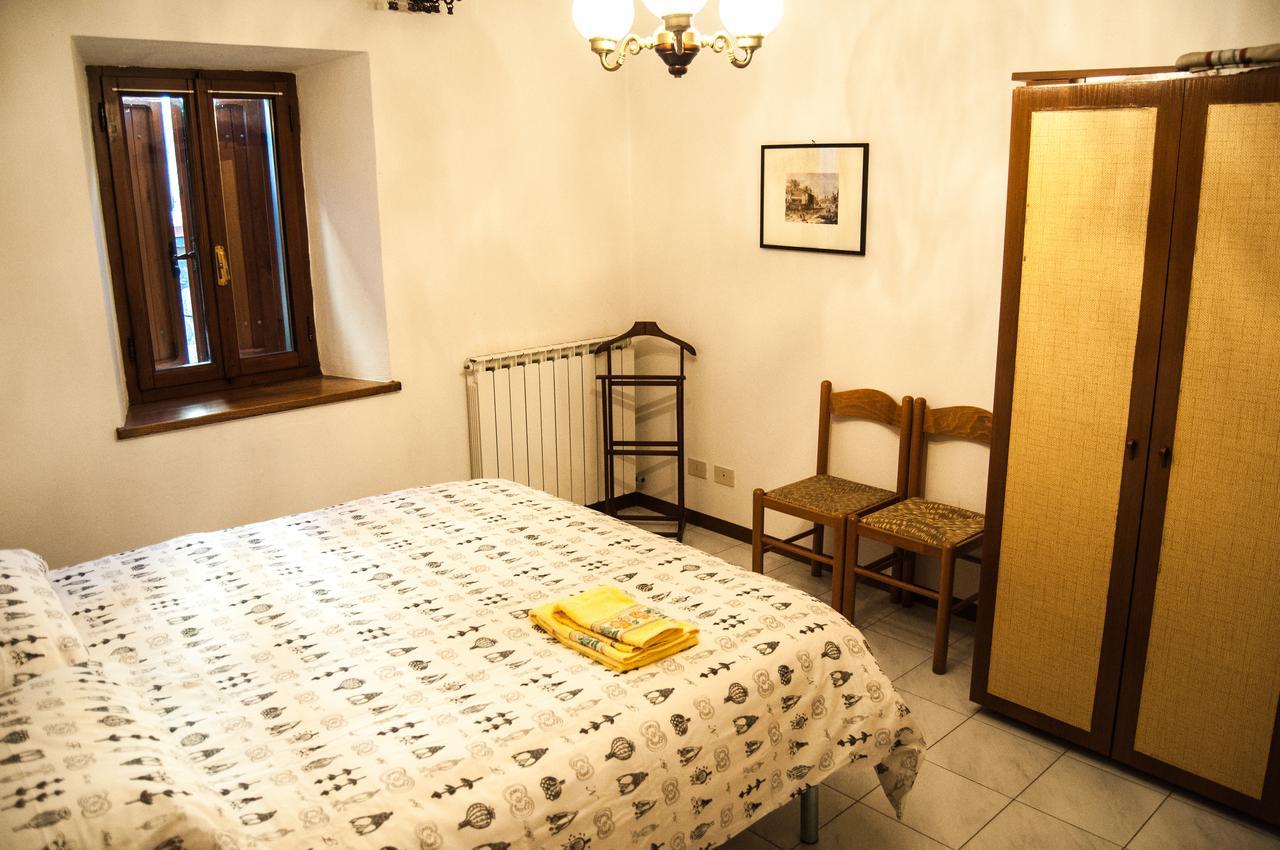 La Pietra Antica Albergo Diffuso Pieve Fosciana Kültér fotó