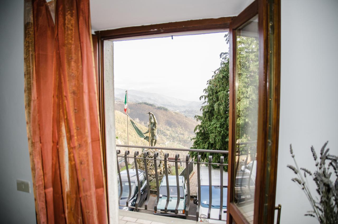 La Pietra Antica Albergo Diffuso Pieve Fosciana Kültér fotó