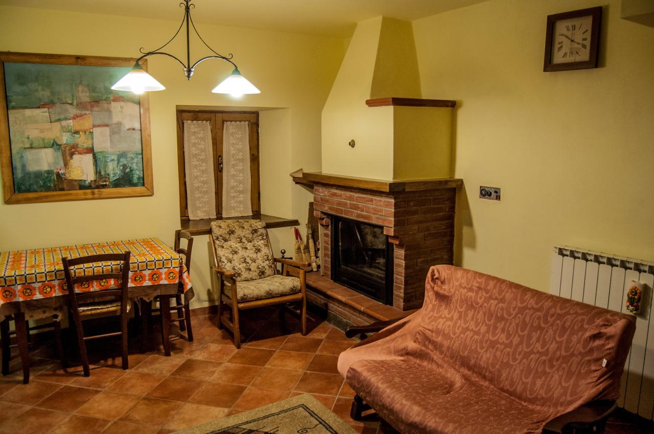 La Pietra Antica Albergo Diffuso Pieve Fosciana Kültér fotó