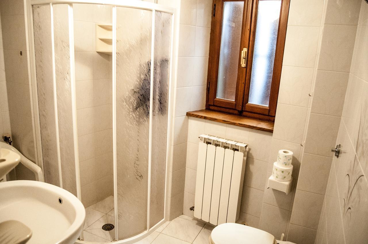 La Pietra Antica Albergo Diffuso Pieve Fosciana Kültér fotó