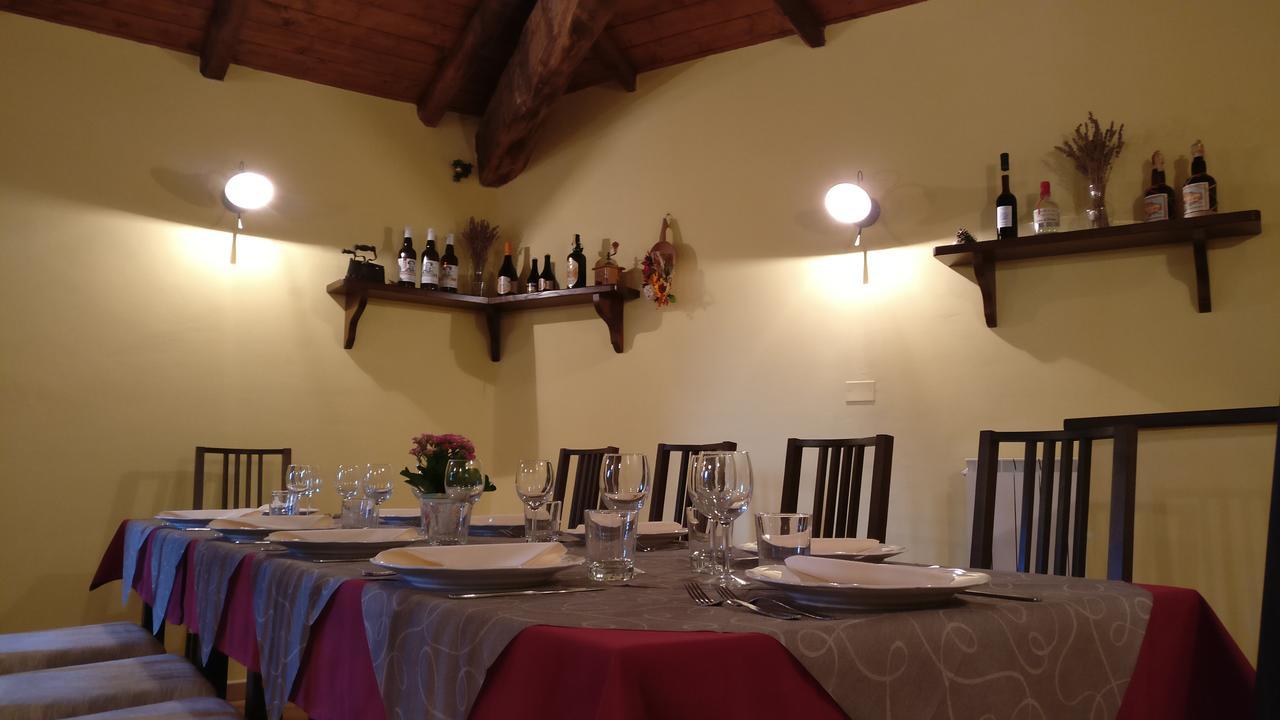 La Pietra Antica Albergo Diffuso Pieve Fosciana Kültér fotó